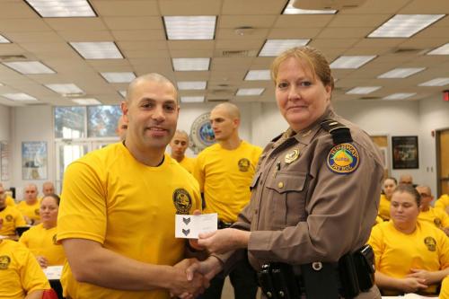 2nd Squad Leader - Recruit Matthew Hannon Jr. (1 of 1)