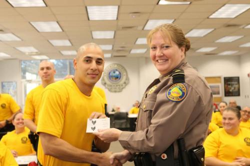 4th Squad Leader - Recruit Jonathan Velez (1 of 1)