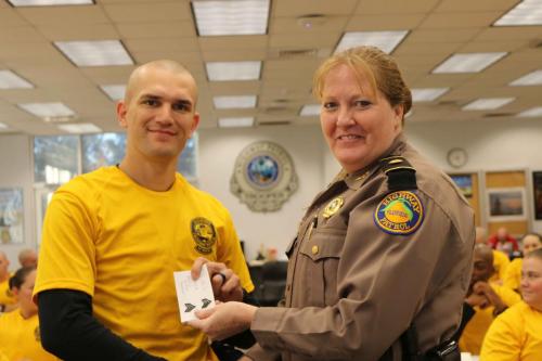 6th Squad Leader - Recruit Recruit Daniel Biber (1 of 1)