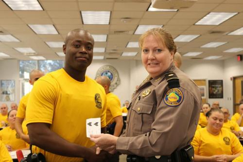 7th Squad Leader - Recruit Jim Loscielle (1 of 1)