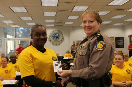 Platoon Leader - Recruit Breuna Letthand (1 of 1)