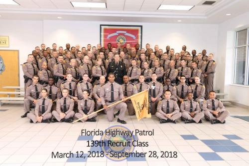 139th Recruit Class