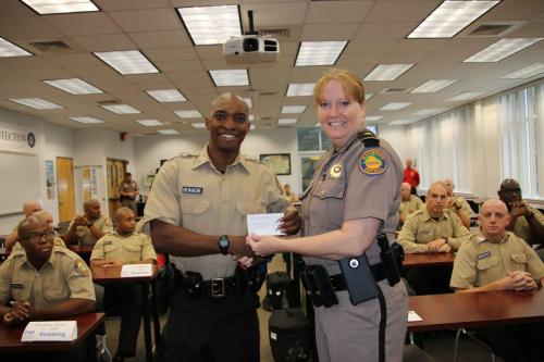 Christopher A. Bonadie - Flag Detail (1 of 1)