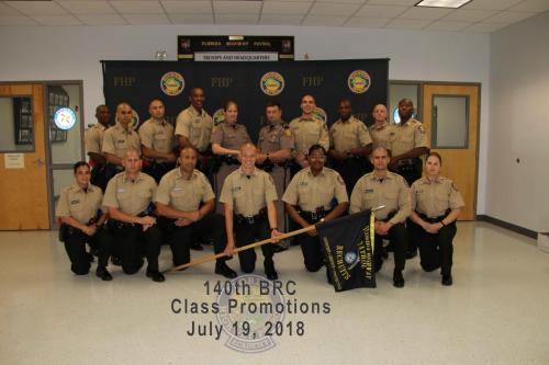 Class Promotions