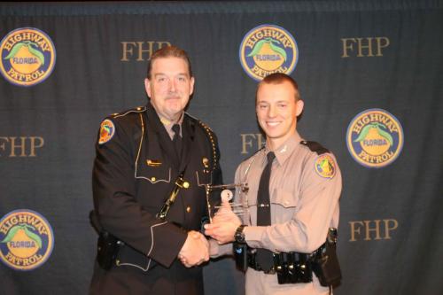 The Physical Fitness Award - Christopher Musial (1 of 1)