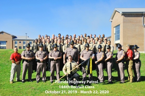 144th Recruit Class