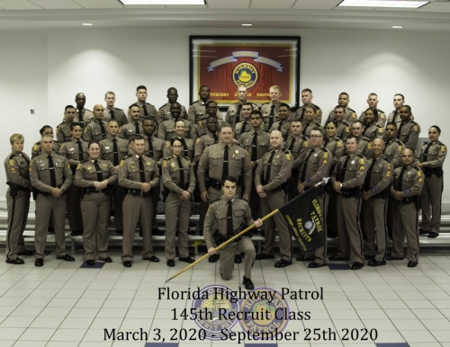 145th Recruit Class