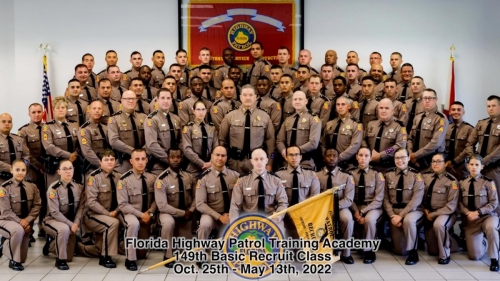 149th Recruit Class