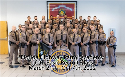 150th Recruit Class