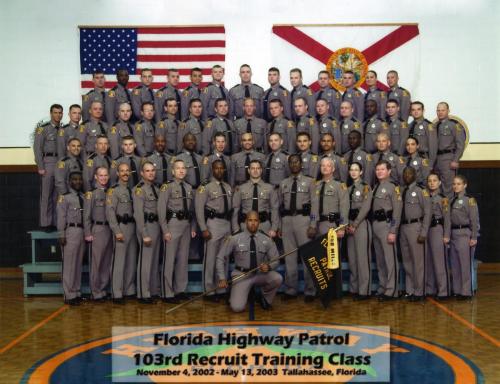 103rd Class