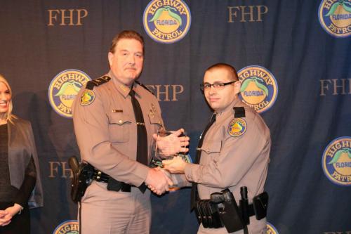 Brandon Miller - Physical Fitness Award Most Improved (1 of 1)