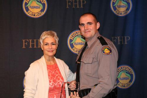 Brian Bates - Executive Director's Award (1 of 1)