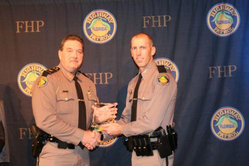 Daniel Martin - Marksmanship Award (1 of 1)