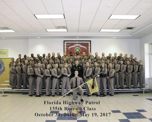 135th Class