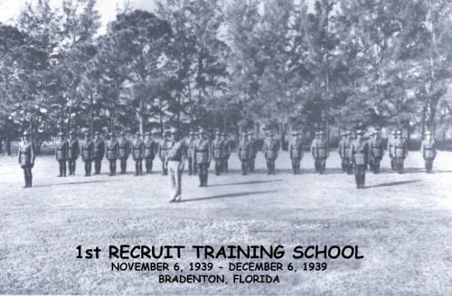 FHP Training Academy Class 1