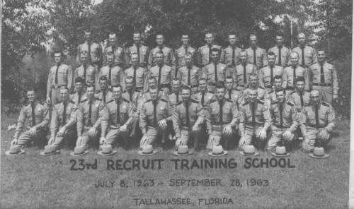 23rd Class