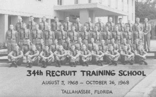 34th Class