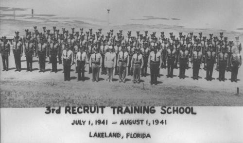 FHP Training Academy Class 3