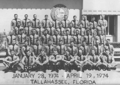 45th Class