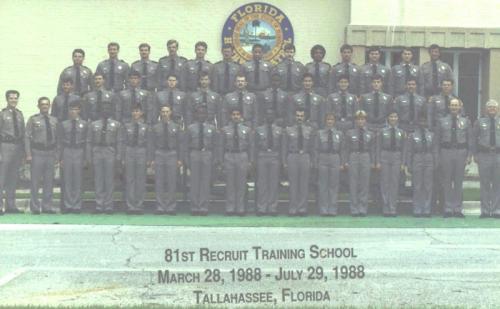 81st Class
