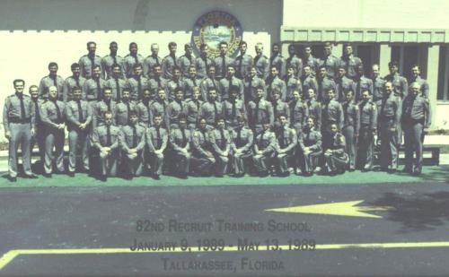 82nd Class