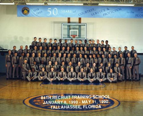84th Class