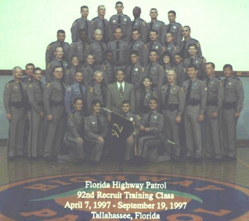 92nd Class
