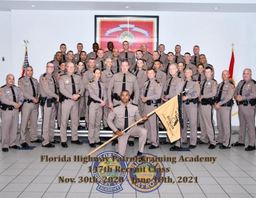 147th Recruit Class